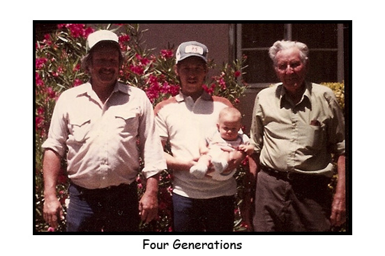 <four generations>
