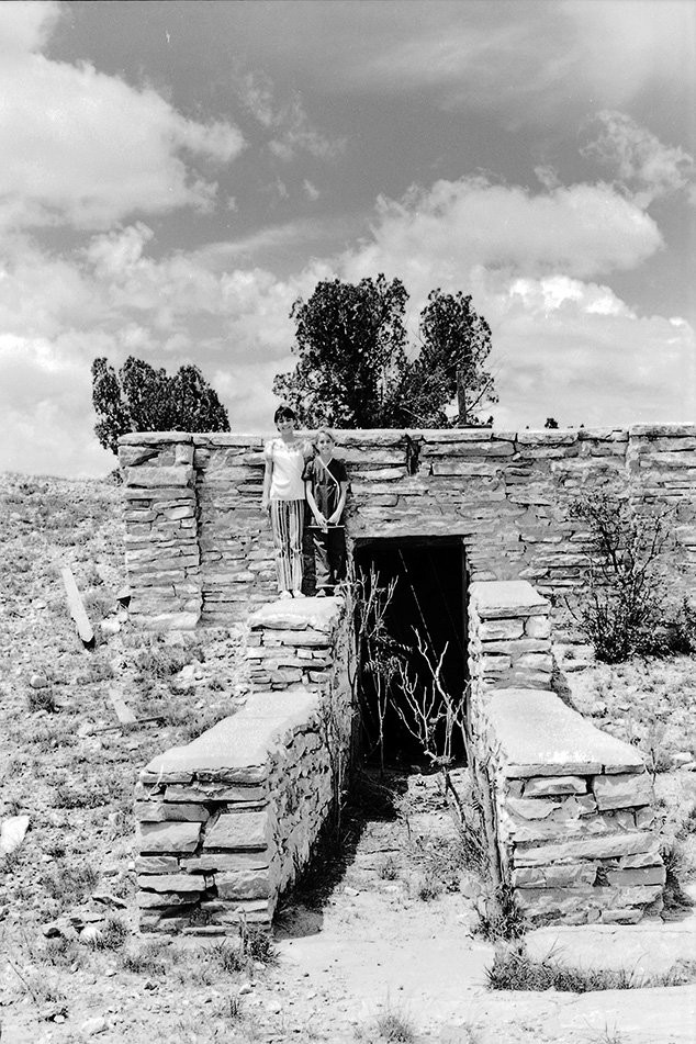 rock house ccc camp ramon ranch at the breaks