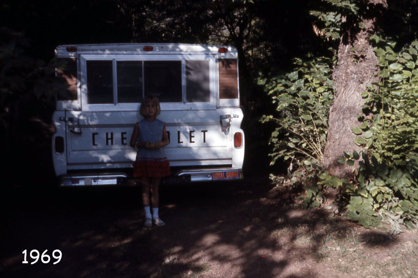 <nelda royce in military colorado springs kelly chevy truck 1969>