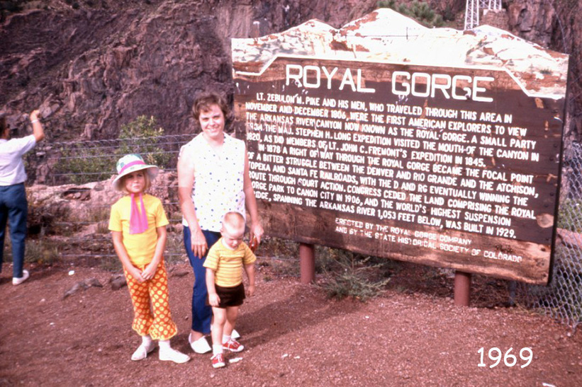 <royal gorge>