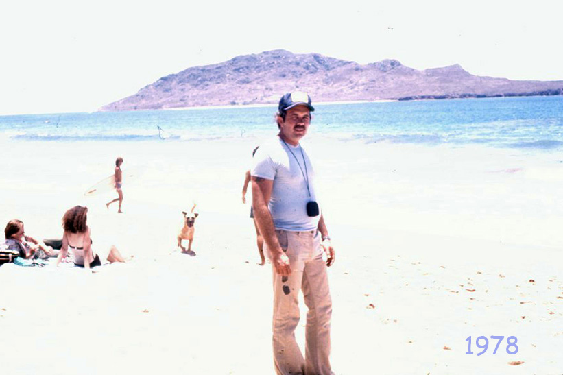 <terry mazitlan beach 1978>