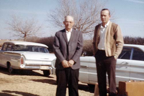 <adron and terry leaving portales ford falcon mercury>