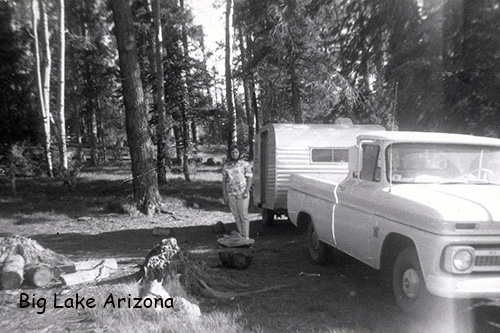 <big lake arizona trailer camping>
