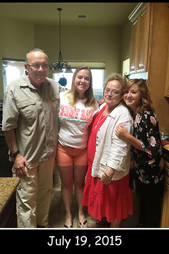 terry krystal janell rebecca woods house terry's birthday 2015