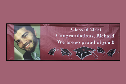 richard graduate banner nmsu 2016